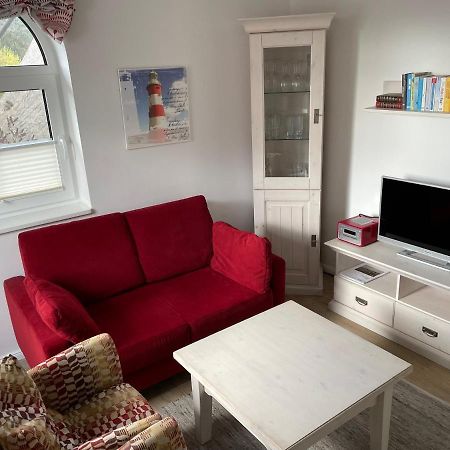 3-Zi-Ferienwohnung Piratennest 2 Цингст Екстер'єр фото