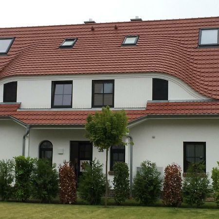 3-Zi-Ferienwohnung Piratennest 2 Цингст Екстер'єр фото