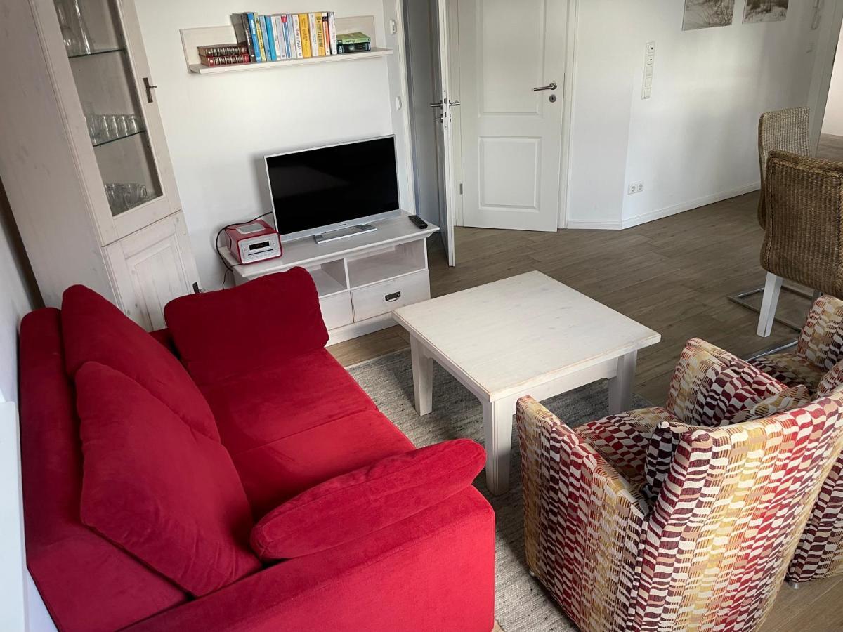 3-Zi-Ferienwohnung Piratennest 2 Цингст Екстер'єр фото