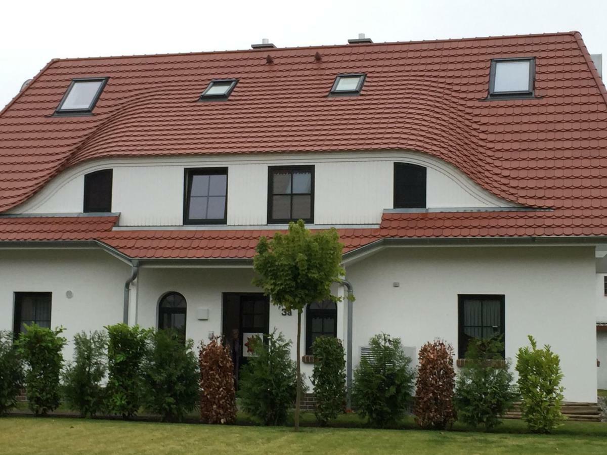 3-Zi-Ferienwohnung Piratennest 2 Цингст Екстер'єр фото